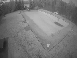 Velký plavecký bazén