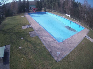 Koupaliště Nýřany - Velký plavecký bazén - 10.3.2026 v 09:45