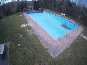 Koupaliště Nýřany - Velký plavecký bazén - 10.3.2026 v 10:45