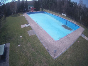 Koupaliště Nýřany - Velký plavecký bazén - 10.3.2026 v 11:45