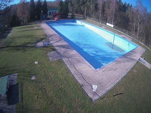 Koupaliště Nýřany - Velký plavecký bazén - 13.3.2026 v 08:45