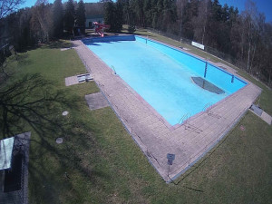 Koupaliště Nýřany - Velký plavecký bazén - 13.3.2026 v 10:45