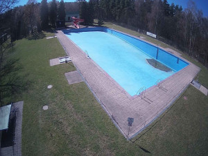 Koupaliště Nýřany - Velký plavecký bazén - 13.3.2026 v 11:45