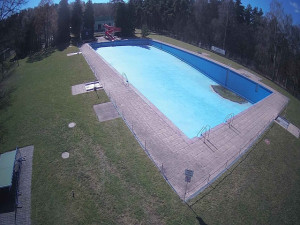 Koupaliště Nýřany - Velký plavecký bazén - 13.3.2026 v 12:45