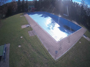 Koupaliště Nýřany - Velký plavecký bazén - 13.3.2026 v 15:45