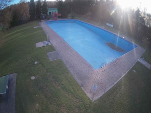 Koupaliště Nýřany - Velký plavecký bazén - 13.3.2026 v 16:45