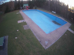 Koupaliště Nýřany - Velký plavecký bazén - 13.3.2026 v 17:45