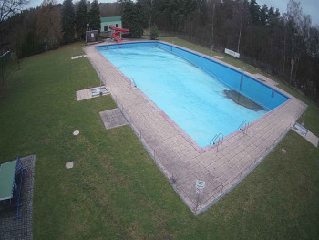 Koupaliště Nýřany