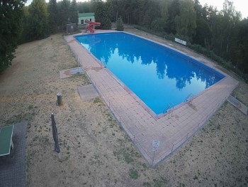 Koupaliště Nýřany
