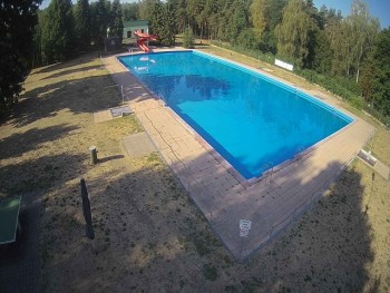 Koupaliště Nýřany