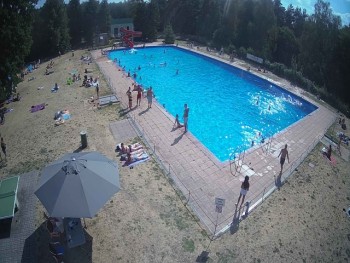 Koupaliště Nýřany