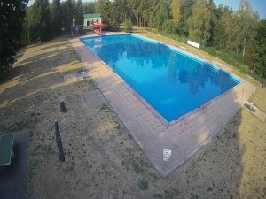 Koupaliště Nýřany - Velký plavecký bazén - 31.7.2026 v 07:45 Koupaliště Nýřany - Velký plavecký bazén - 31.7.2026 v 07:45