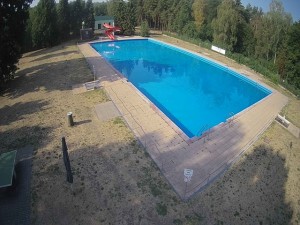 Koupaliště Nýřany - Velký plavecký bazén - 31.7.2026 v 08:45 Koupaliště Nýřany - Velký plavecký bazén - 31.7.2026 v 08:45