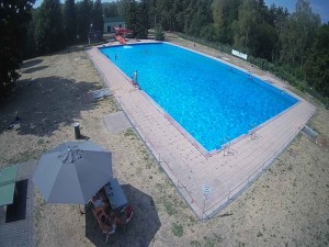 Koupaliště Nýřany - Velký plavecký bazén - 31.7.2026 v 10:45 Koupaliště Nýřany - Velký plavecký bazén - 31.7.2026 v 10:45