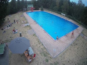 Koupaliště Nýřany - Velký plavecký bazén - 31.7.2026 v 11:45 Koupaliště Nýřany - Velký plavecký bazén - 31.7.2026 v 11:45