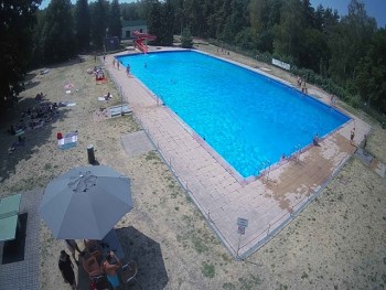 Koupaliště Nýřany