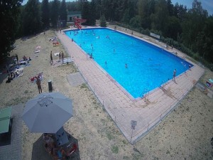 Koupaliště Nýřany - Velký plavecký bazén - 31.7.2026 v 13:45 Koupaliště Nýřany - Velký plavecký bazén - 31.7.2026 v 13:45