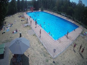 Koupaliště Nýřany - Velký plavecký bazén - 31.7.2026 v 14:45 Koupaliště Nýřany - Velký plavecký bazén - 31.7.2026 v 14:45