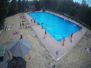 Koupaliště Nýřany - Velký plavecký bazén - 31.7.2026 v 15:45 Koupaliště Nýřany - Velký plavecký bazén - 31.7.2026 v 15:45