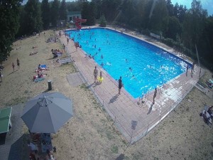 Koupaliště Nýřany - Velký plavecký bazén - 31.7.2026 v 16:45 Koupaliště Nýřany - Velký plavecký bazén - 31.7.2026 v 16:45