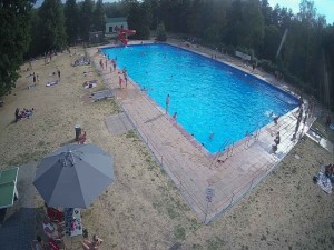 Koupaliště Nýřany - Velký plavecký bazén - 31.7.2026 v 17:45 Koupaliště Nýřany - Velký plavecký bazén - 31.7.2026 v 17:45