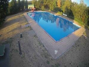 Koupaliště Nýřany - Velký plavecký bazén - 9.8.2026 v 06:45