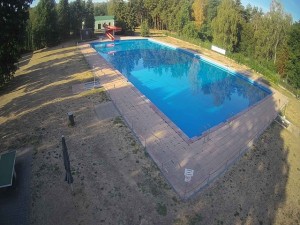 Koupaliště Nýřany - Velký plavecký bazén - 9.8.2026 v 07:45