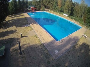Koupaliště Nýřany - Velký plavecký bazén - 9.8.2026 v 08:45