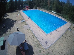 Koupaliště Nýřany - Velký plavecký bazén - 9.8.2026 v 11:45