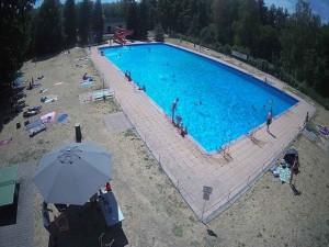Koupaliště Nýřany - Velký plavecký bazén - 9.8.2026 v 13:45