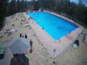 Koupaliště Nýřany - Velký plavecký bazén - 9.8.2026 v 14:45