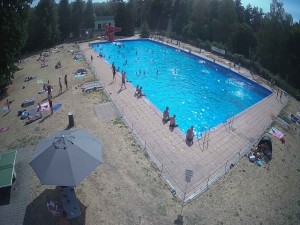 Koupaliště Nýřany - Velký plavecký bazén - 9.8.2026 v 15:45