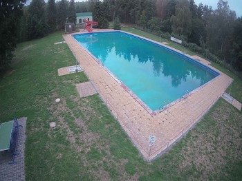 Koupaliště Nýřany