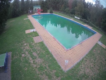 Koupaliště Nýřany