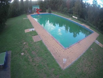 Koupaliště Nýřany