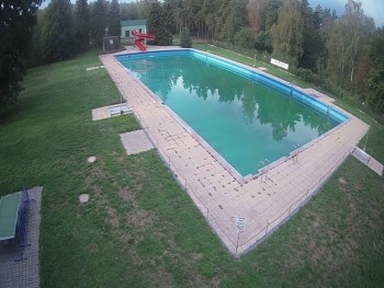 Koupaliště Nýřany
