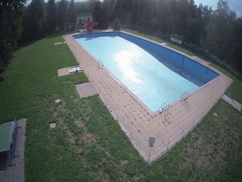 Koupaliště Nýřany