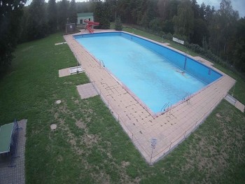 Koupaliště Nýřany