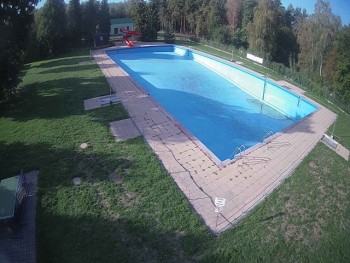 Koupaliště Nýřany