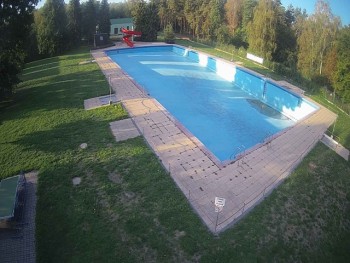 Koupaliště Nýřany