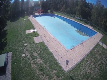 Koupaliště Nýřany