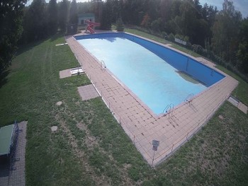 Koupaliště Nýřany