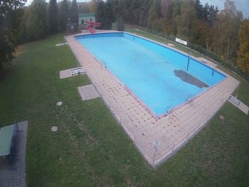 Koupaliště Nýřany