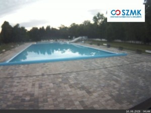 Koupaliště Bajda Kroměříž - Hlavní bazén - 16.6.2026 v 04:45 Koupaliště Bajda Kroměříž - Hlavní bazén - 16.6.2026 v 04:45