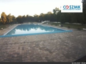 Koupaliště Bajda Kroměříž - Hlavní bazén - 16.6.2026 v 05:45 Koupaliště Bajda Kroměříž - Hlavní bazén - 16.6.2026 v 05:45