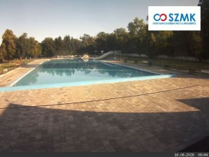 Koupaliště Bajda Kroměříž - Hlavní bazén - 16.6.2026 v 06:45 Koupaliště Bajda Kroměříž - Hlavní bazén - 16.6.2026 v 06:45