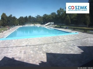Koupaliště Bajda Kroměříž - Hlavní bazén - 16.6.2026 v 08:45 Koupaliště Bajda Kroměříž - Hlavní bazén - 16.6.2026 v 08:45