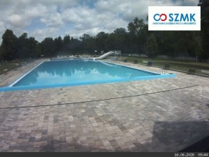 Koupaliště Bajda Kroměříž - Hlavní bazén - 16.6.2026 v 09:45 Koupaliště Bajda Kroměříž - Hlavní bazén - 16.6.2026 v 09:45