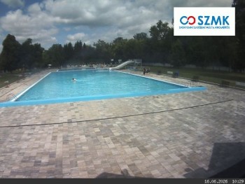 Koupaliště Bajda Kroměříž