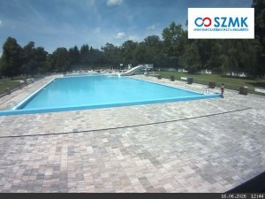 Schwimmbad Bajda, Kroměříž - Hauptpool - 16.6.2026 v 12:45 Schwimmbad Bajda, Kroměříž - Hauptpool - 16.6.2026 v 12:45
